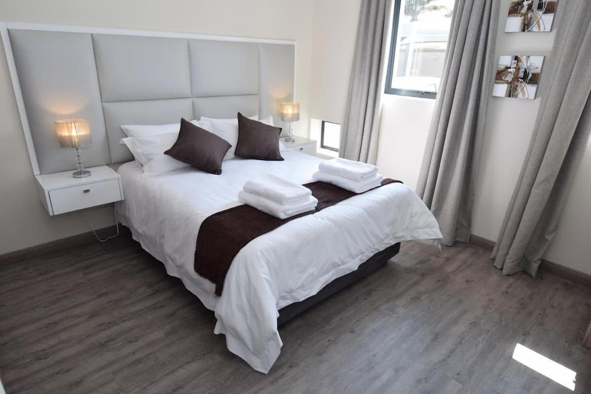Elridge Living Apartment Boksburg Luaran gambar