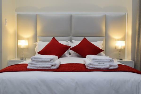 Elridge Living Apartment Boksburg Luaran gambar