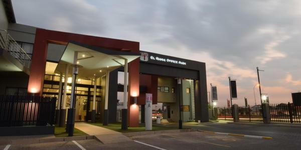 Elridge Living Apartment Boksburg Luaran gambar
